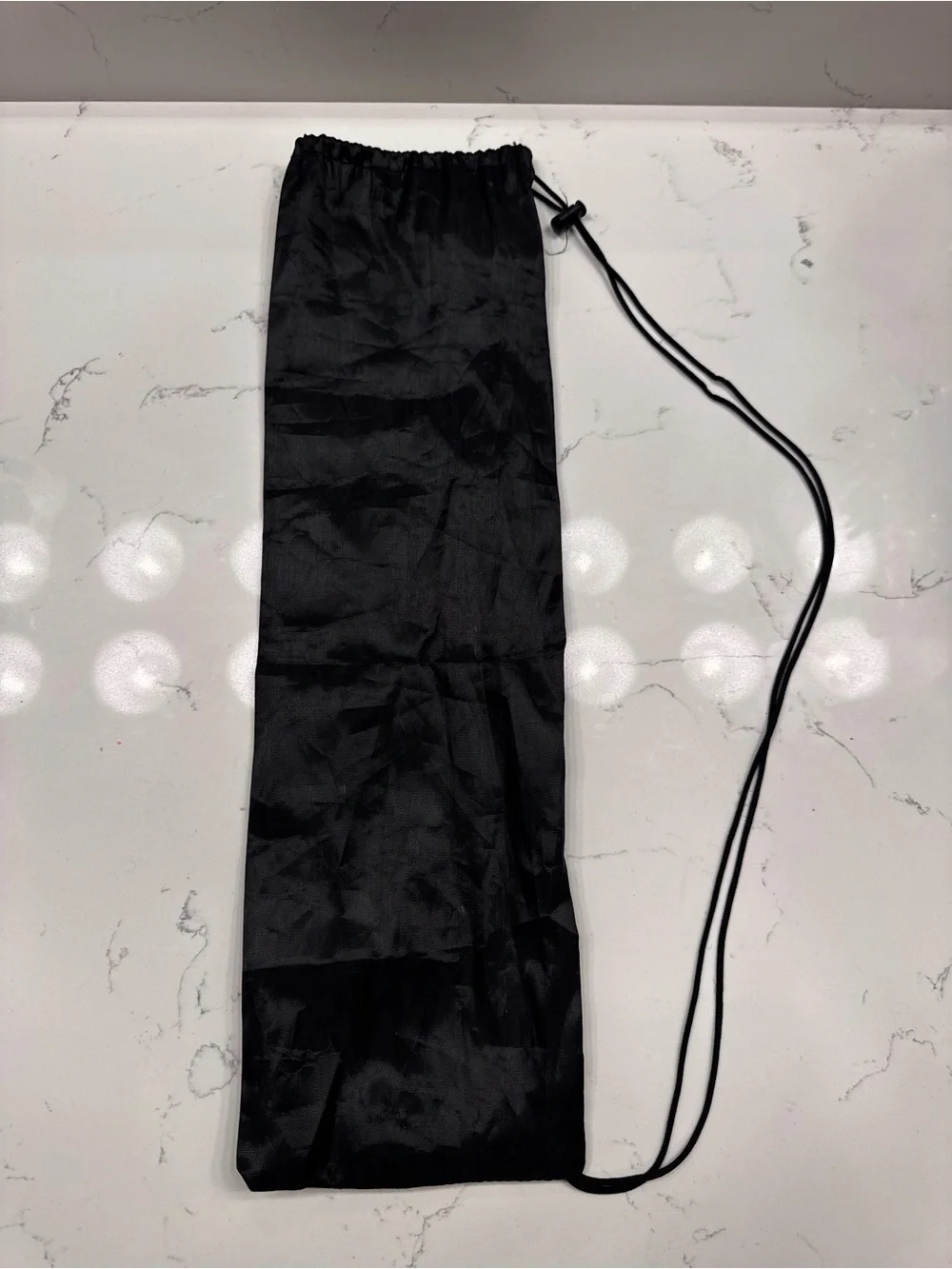 Tripod Drawstring Bag